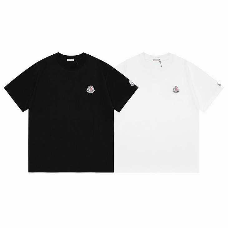 Picture of Moncler T Shirts Short _SKUMonclerXS-Lfxtx394885